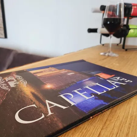 Kuca Za Odmor Capella *