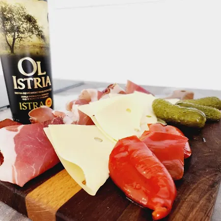 Dom wakacyjny Kuca Za Odmor Capella Stuti