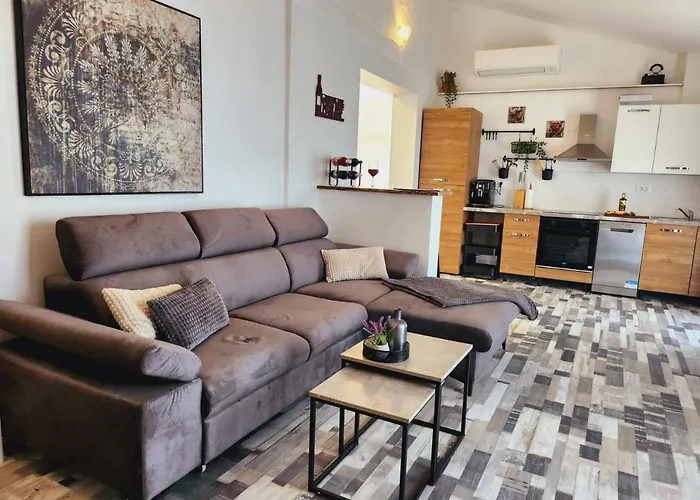 Vakantiehuis Kuca Za Odmor Capella *