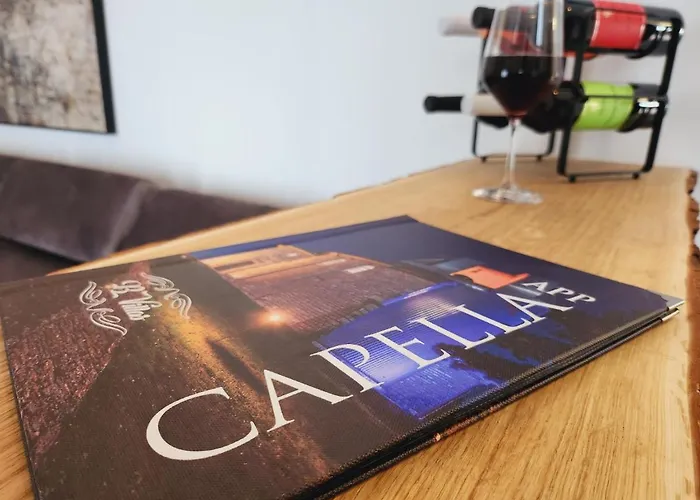 Kuca Za Odmor Capella *