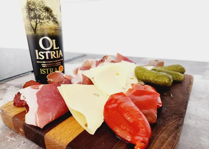 Vakantiehuis Kuca Za Odmor Capella Stuti