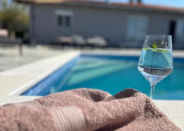 Kuca Za Odmor Capella Vakantiehuis Stuti