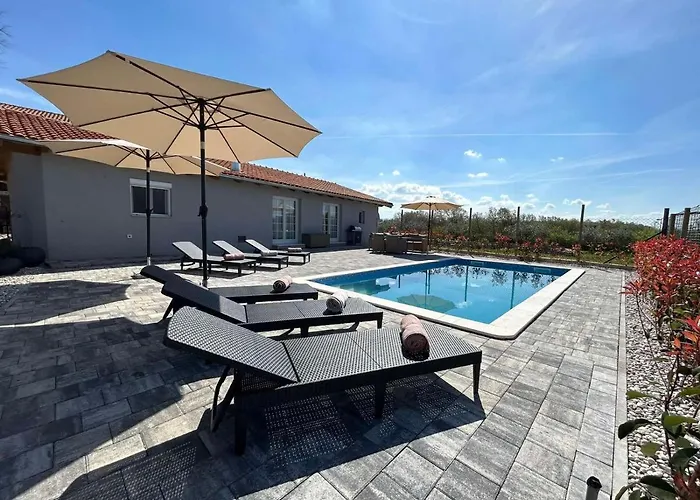 Vakantiehuis Kuca Za Odmor Capella