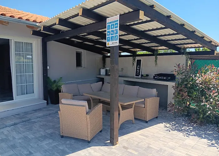 Vakantiehuis Kuca Za Odmor Capella Stuti