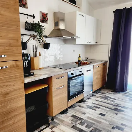 Vakantiehuis Kuca Za Odmor Capella Stuti