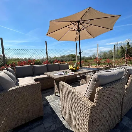 Kuca Za Odmor Capella Holiday home *